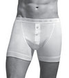Hugo Boss Basics Button Front Boxer Brief